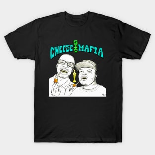 Cheese Stix Mafia T-Shirt